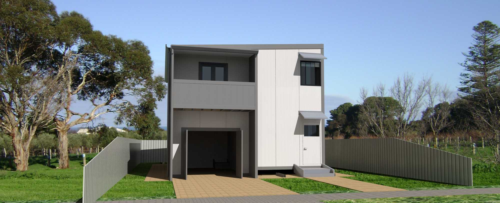 MAISON 2 vAR 1 no porch